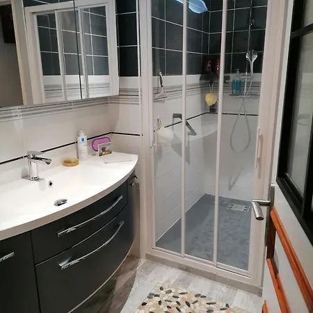 Homestay D'hote 50, Rue Gambetta A Libourne