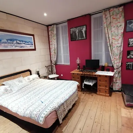 D'hote 50, Rue Gambetta A 民宿 利布尔讷